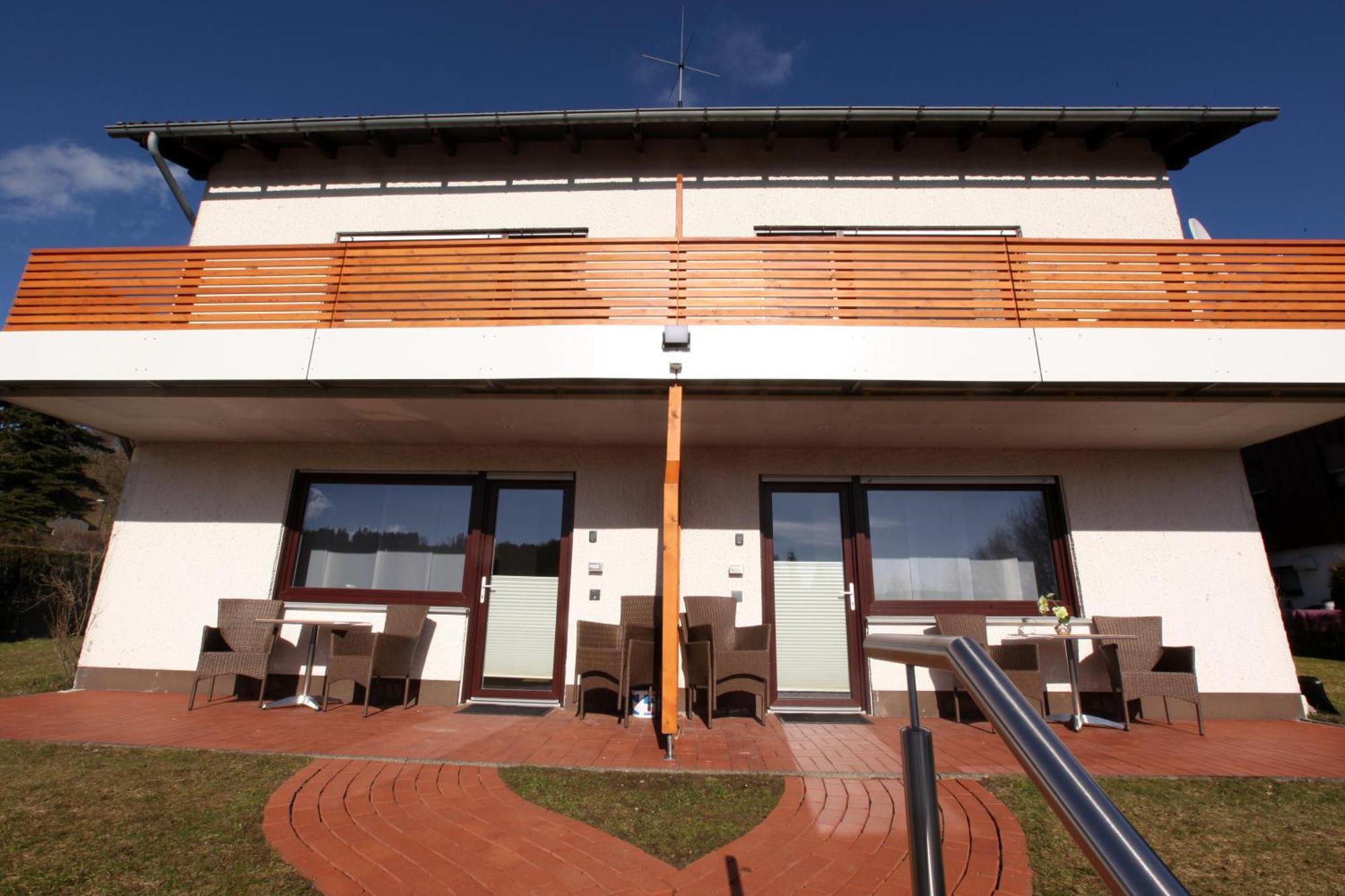 Fewo Clemensberg Niedersfeld Apartment Winterberg Exterior photo